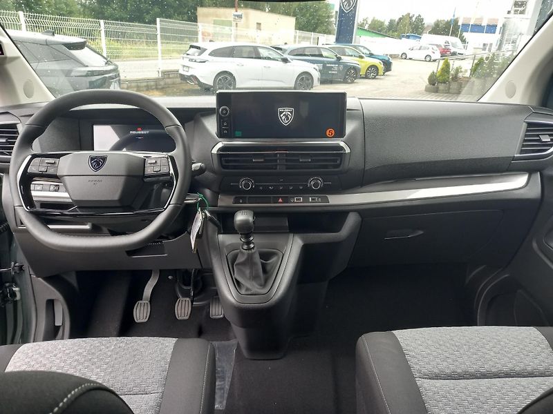 Peugeot Traveller (2026) Active L2 2.2 BlueHDi 150 man - fotka 18 z 26
