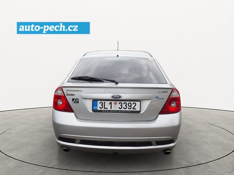 Ford Mondeo (2004) ST 3.0 V6 166 kW, LPG - fotka 3 z 35