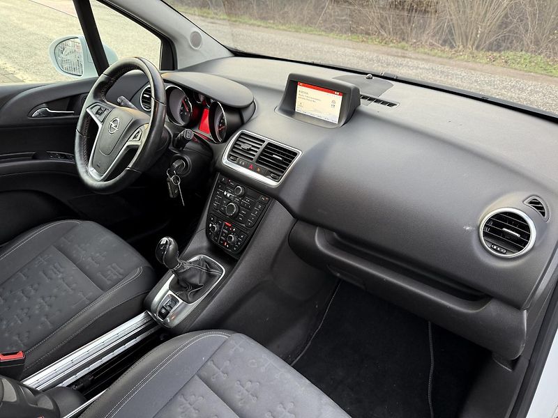 Opel Meriva (2016) 1.6 DTE - fotka 31 z 49