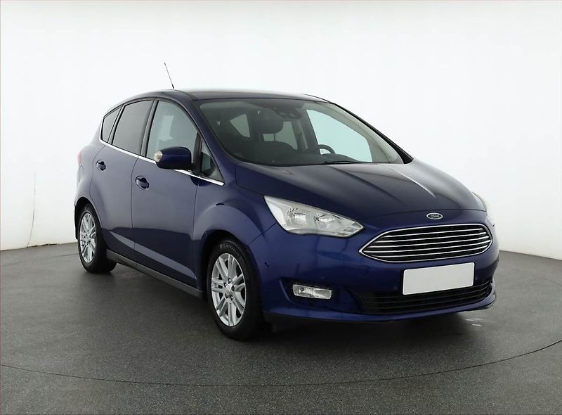 Ford C-MAX (2015) 1.5 TDCi, Serv.kniha, Navi - fotografie inzerátu