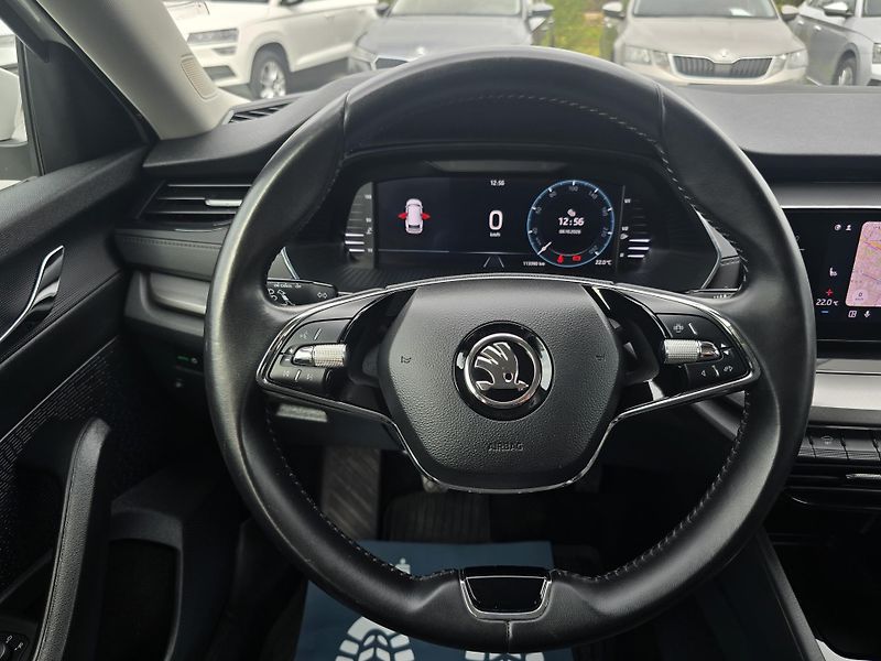 Škoda Octavia 2.0TDI 85KW AMB+ 1MAJ NEHAR ČR - fotka 31 z 35