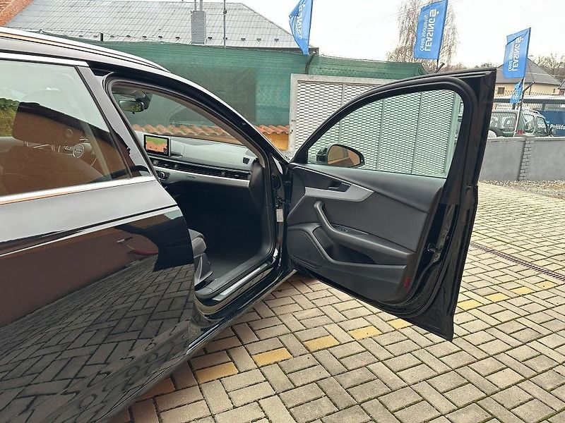 Audi A4 2.0 TDi 140kW Quattro 4x4 - fotka 25 z 26
