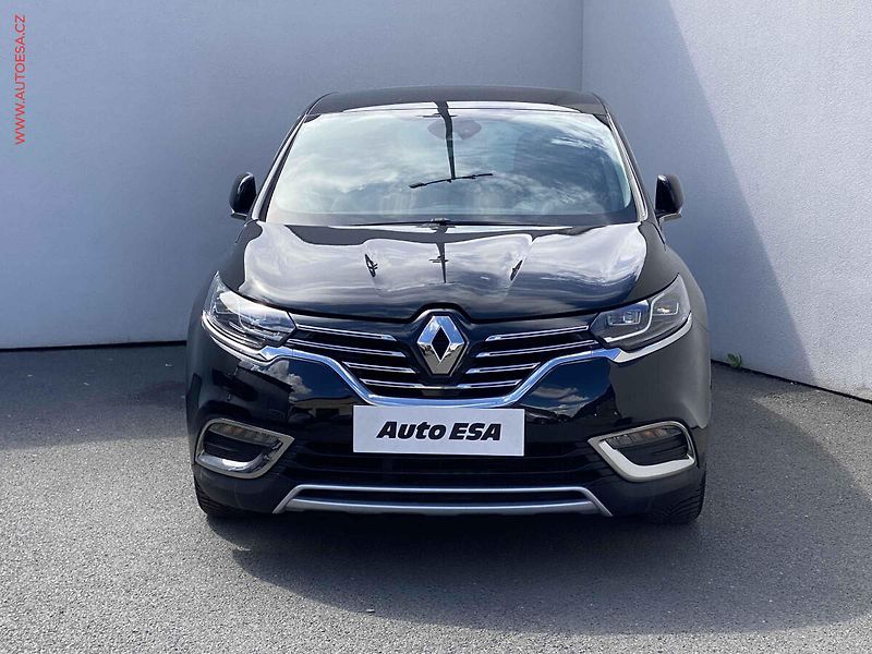 Renault Espace (2018) 1.6dCi, Intense, AT - fotka 2 z 19