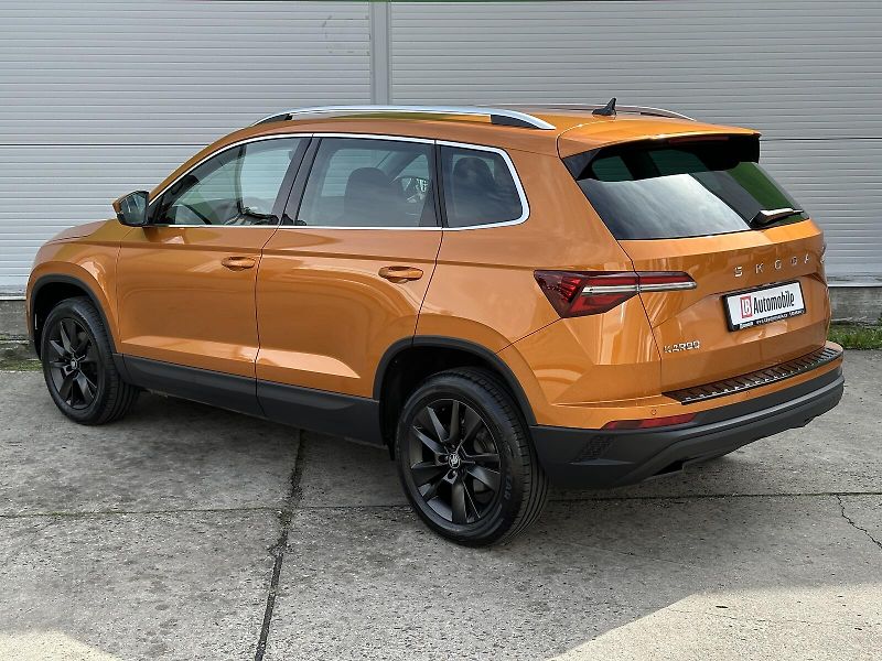 Škoda Karoq 1.5TSi Top & Selection 150PS L - fotka 6 z 46