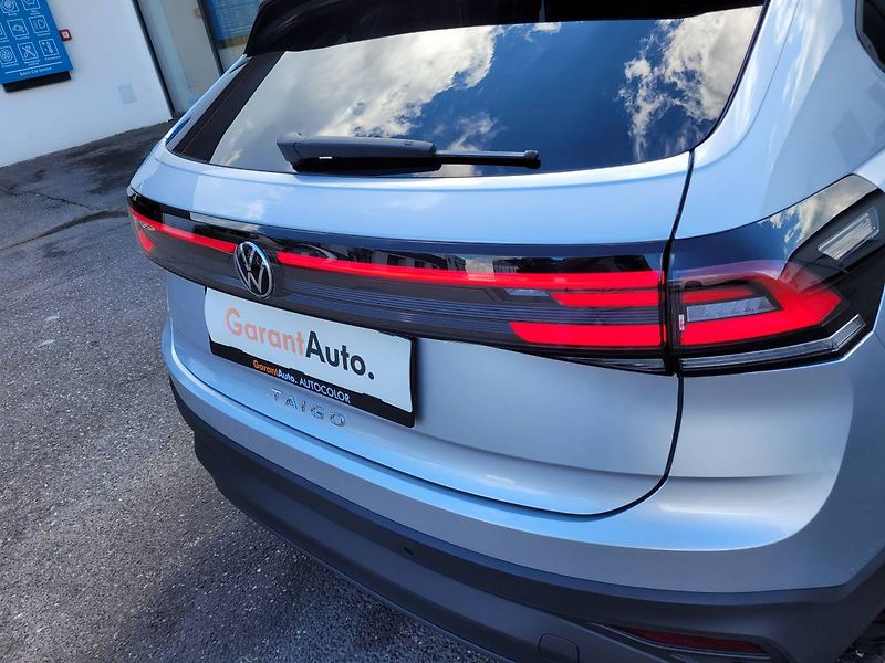 Volkswagen Taigo (2025) 1.0 TSI 85kW DSG People - fotka 7 z 38