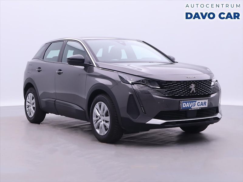 Peugeot 3008 1,2 PT 96kW Active Pack DPH CZ - fotografie inzerátu