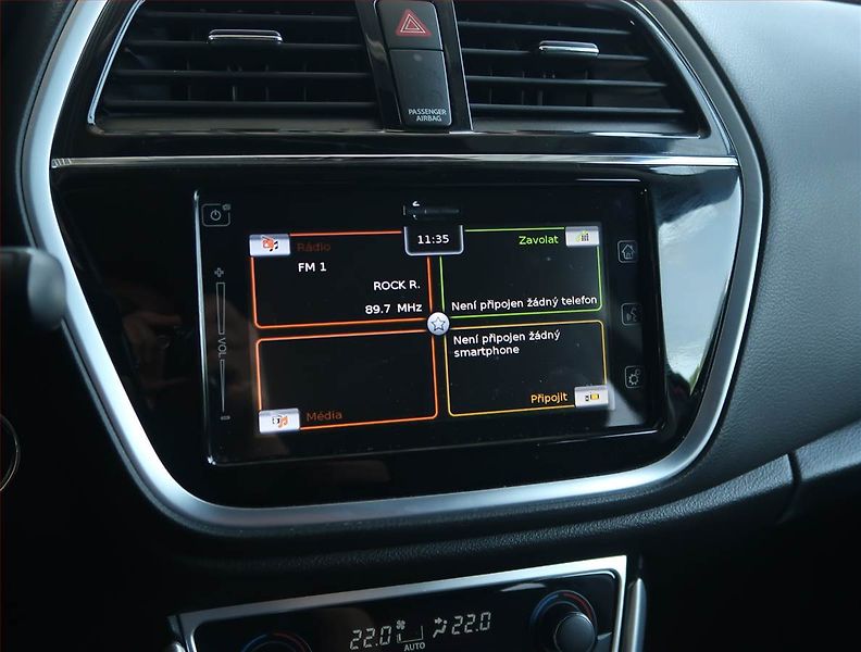 Suzuki SX4 S-Cross (2018) 1.4 BoosterJet, ČR,1.maj - fotka 17 z 18
