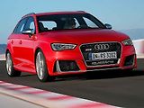 Audi RS 3 Sportback.