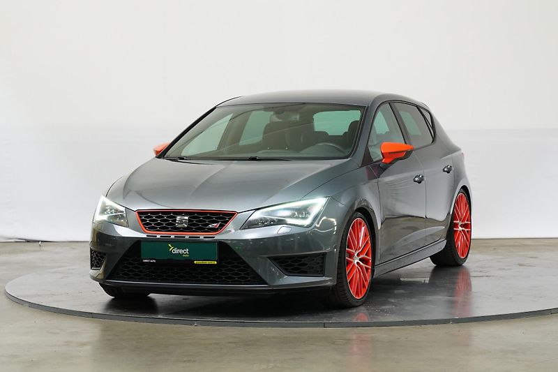 Seat Leon - fotografie inzerátu