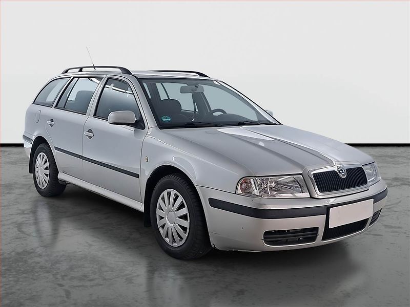 Škoda Octavia (2007) 1.9 TDI , nová STK, Tažné - fotografie inzerátu