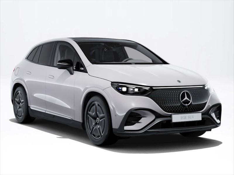 Mercedes-Benz EQE (2025) 0,0 500 4MATIC SUV Electric Ar - fotografie inzerátu