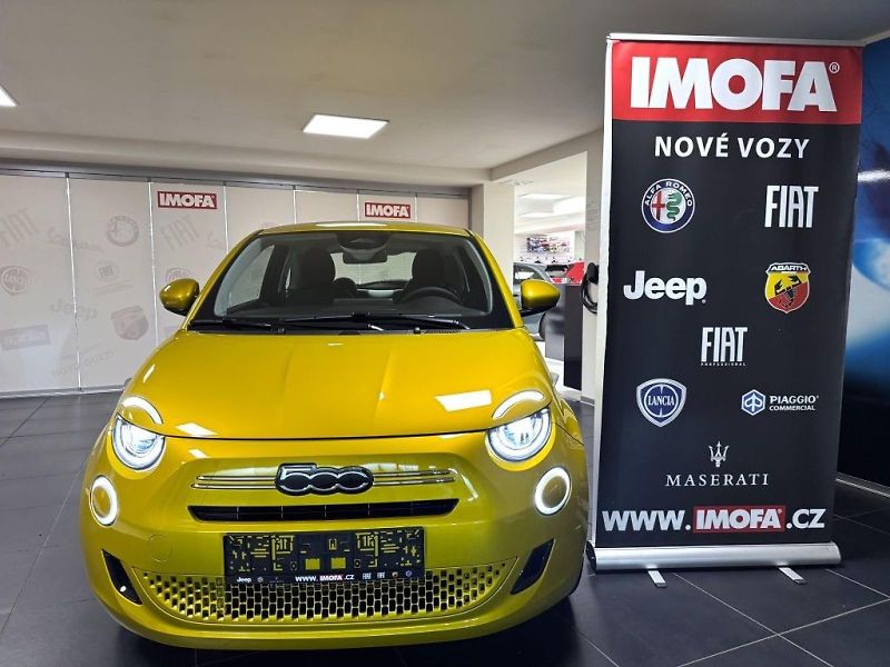 Fiat 500 (2026) Hybrid 1.0 BSG 65k MT Torino * - fotka 2 z 18