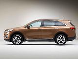 Kia Sorento.