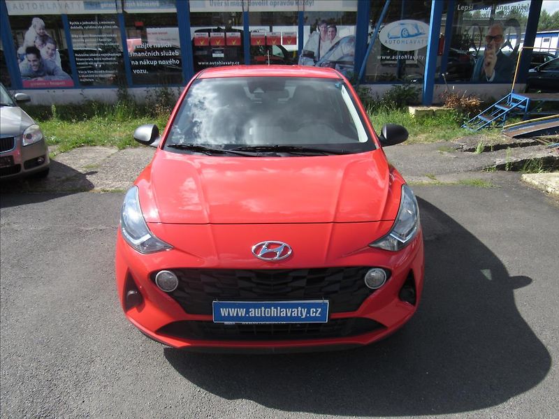 Hyundai i10 1,0 MPi 49kW - fotka 2 z 28