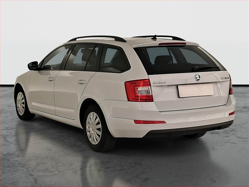 Škoda Octavia (2016) Style 1.6 TDI, Automat - fotka 4 z 18