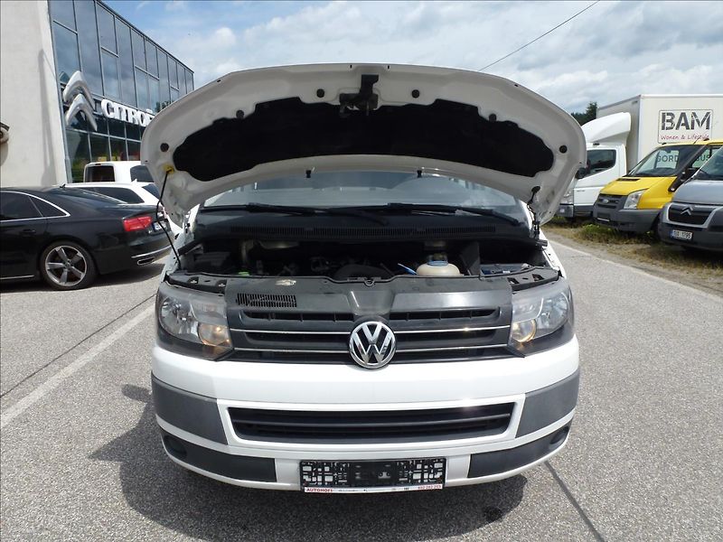 Volkswagen Transporter 2,0 TDI Long L2 Klima 6 míst - fotka 33 z 44