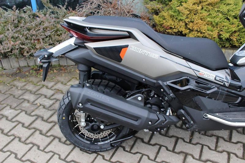 Zontes (2026) GIZMO 368  NOVINKA SKLADEM 202 - fotka 5 z 11