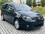 Volkswagen Touran 2.0TD MANUÁL 7MÍST SERVISKA - náhled 8