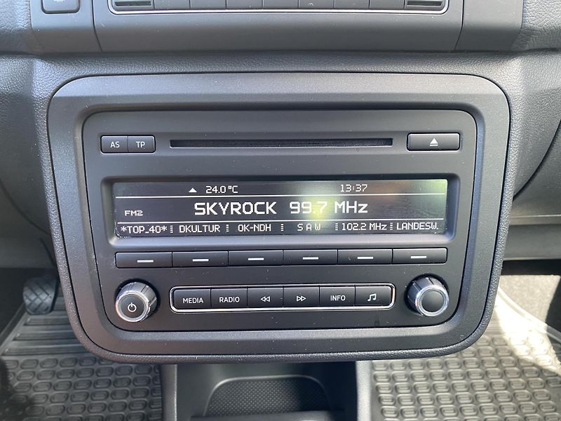 Škoda Roomster 1.2 TSI 63kW-1xMAJ.- 81 000KM - fotka 21 z 42