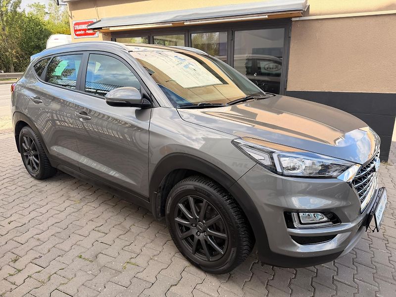 Hyundai Tucson 1.6-1.MAJ-130KW-NAVI-KAMERA - fotka 8 z 31
