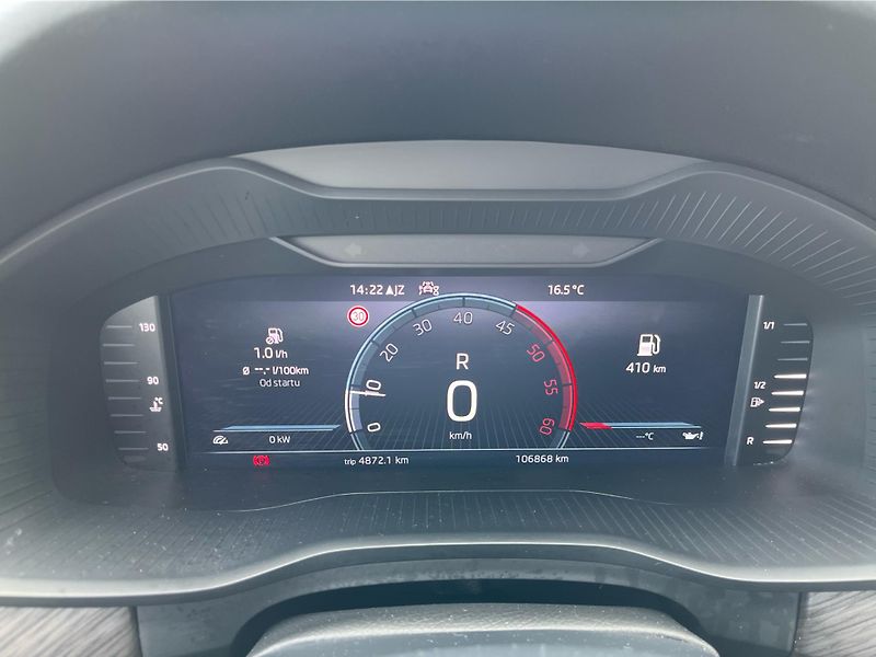 Škoda Kodiaq Style 2.0 TDI 147 kW DSG 4x4 7 - fotka 13 z 30