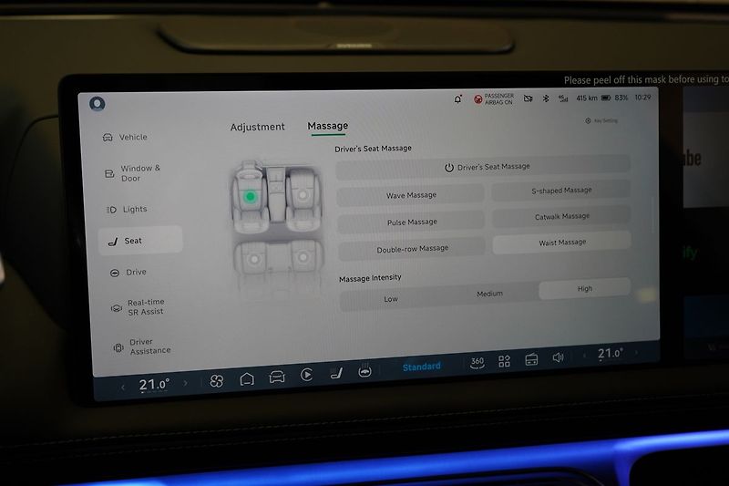 Xpeng G9 SUPER CENA / AWD Performance / - fotka 42 z 56