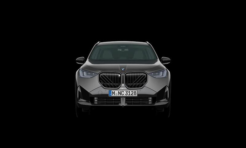 BMW X3 20 xDrive - fotka 3 z 8