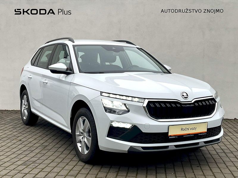 Škoda Kamiq (2024) 1,0TSI 85KW SELECTION - fotka 7 z 23