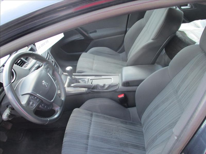 Peugeot 508 2,0 SW,HDi,klima,ABS,ESP, - fotka 13 z 25