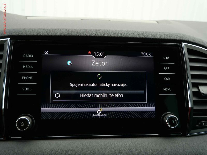 Škoda Karoq (2020) 2.0 TDi, ČR, Style, LED, navi - fotka 20 z 26