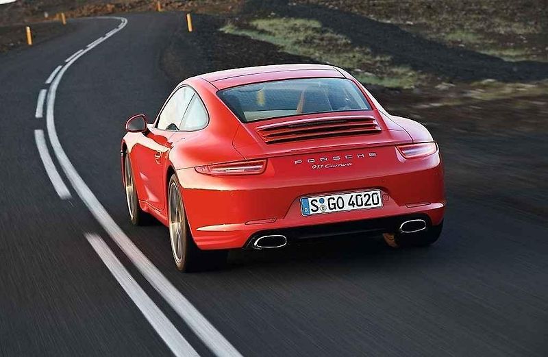 Prototyp Porsche T7.
