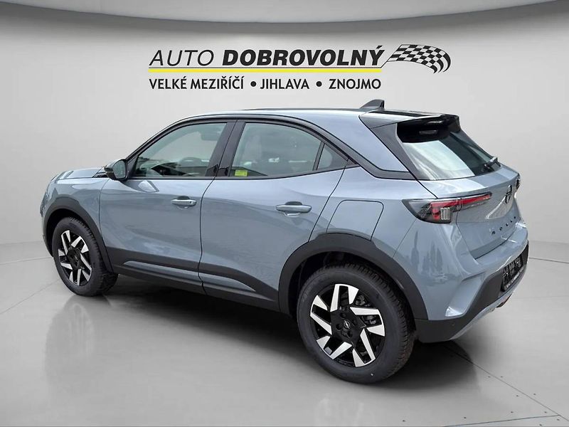 Opel Mokka (2026) Edition 1.2 TURBO (100 kW/ 136 - fotka 4 z 24