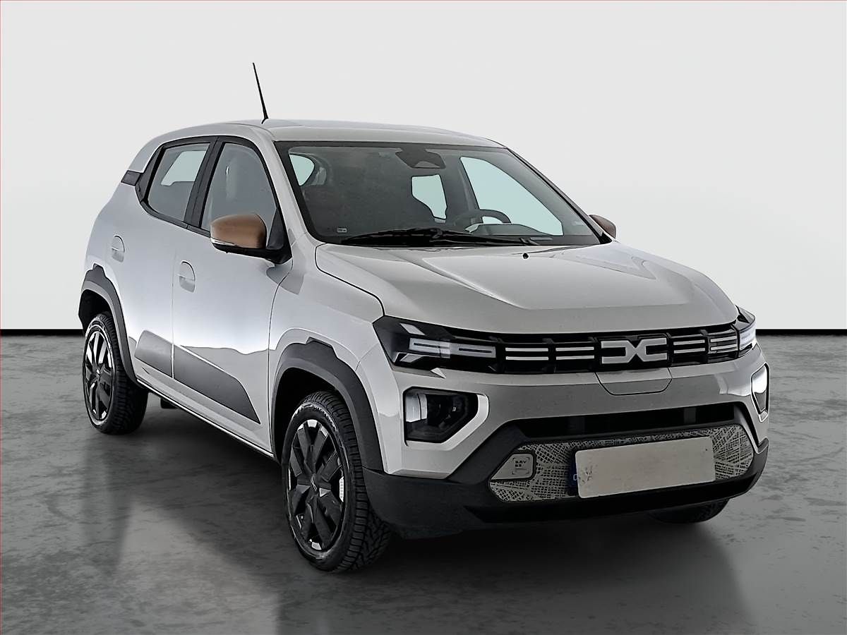 Dacia Spring Electric 65 (27 kWh), SoH 96%