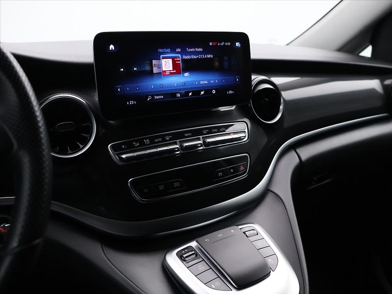 Mercedes-Benz Třídy V 2,0 250d 140kW L CZ - fotka 18 z 28