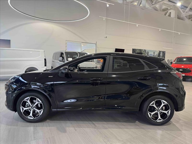 Ford Puma (2025) 1,0 EcoBoost mHEV 92 kW/125 ko - fotka 4 z 15