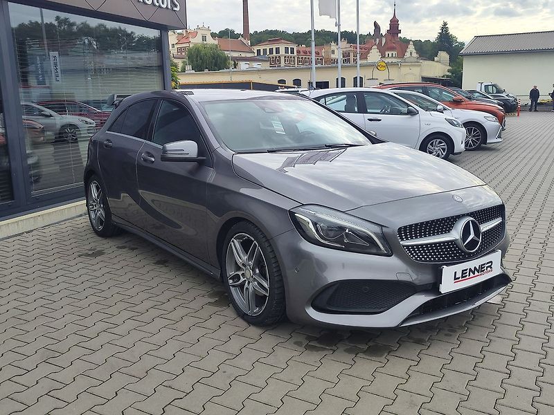 Mercedes-Benz Třídy A A200/100kW 4Matic AT - fotka 3 z 28