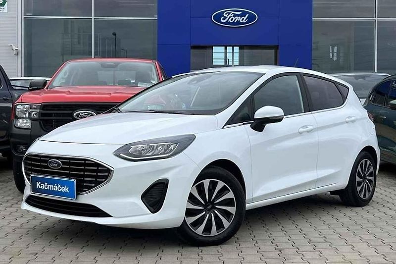 Ford Fiesta 1.0i Active.
