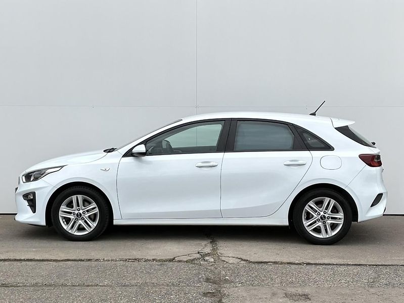 Kia Ceed 1.4 CVVT 73kW COOL - fotka 8 z 20