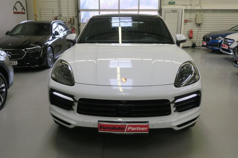Porsche Cayenne (2019) Coupe 3.0 V6 Tiptronic Vzduch - fotka 6 z 42