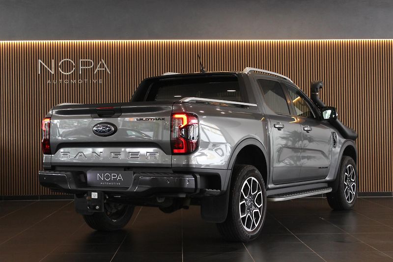 Ford Ranger 3.0 V6 Wildtrak B&O Snorkel CZ - fotka 4 z 42