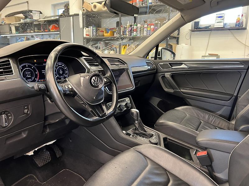 Volkswagen Tiguan Allspace 4MOTION 2.0 TDi 110kW - fotka 7 z 18