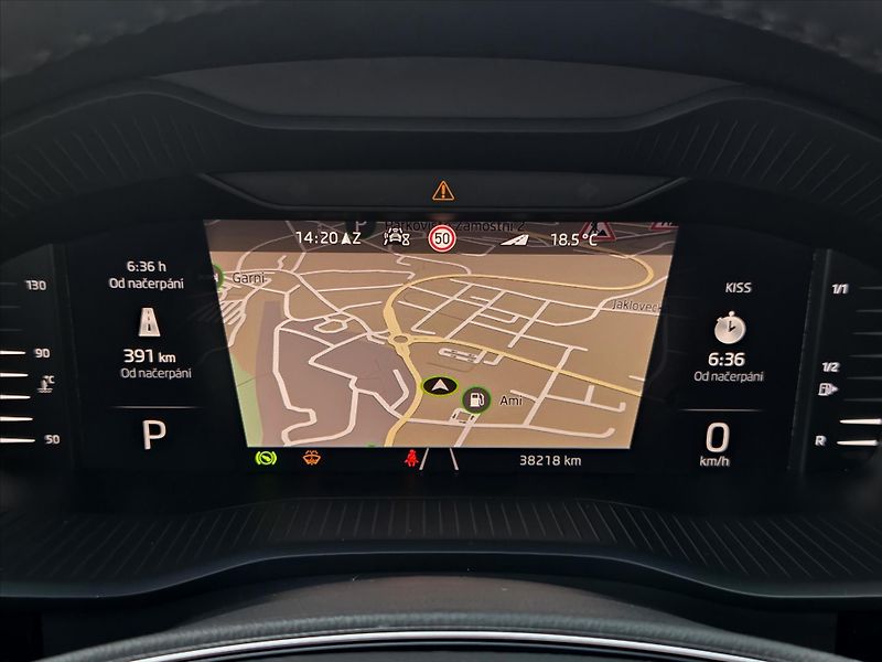 Škoda Kodiaq 2,0 TDi 147kW DSG 4x4 L&K Tažn - fotka 19 z 36