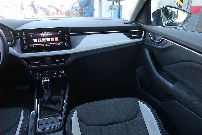Škoda Scala (2025) 1.0 TSI, Top Selection, FullLe - fotka 8 z 20