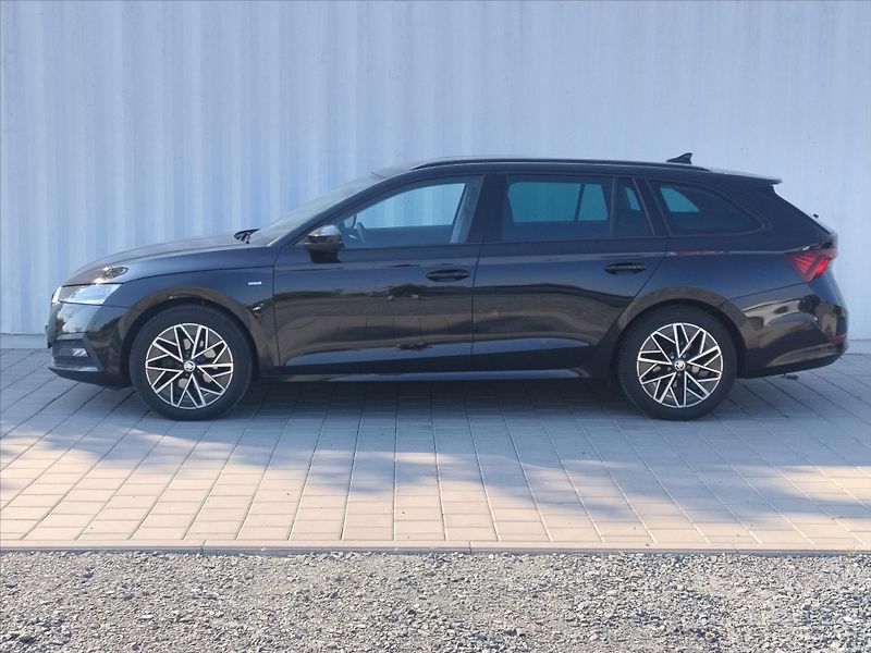 Škoda Octavia 2,0   2.0TDI 110Kw DSG Tažné - fotka 27 z 32