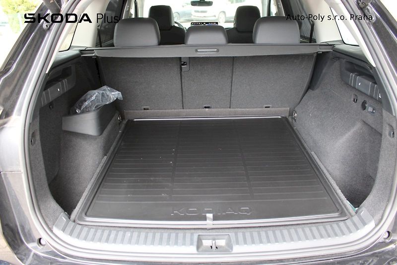 Škoda Kodiaq (2025) 2.0 TDI 142 kW Exclusive Selec - fotka 23 z 25