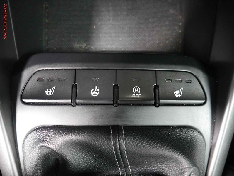 Kia Rio (2018) 1.0 T-GDi, ČR, Navi, AC - fotka 20 z 20