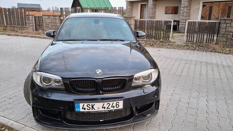 BMW Řada 1 135i e82 Mpacket - fotka 25 z 47