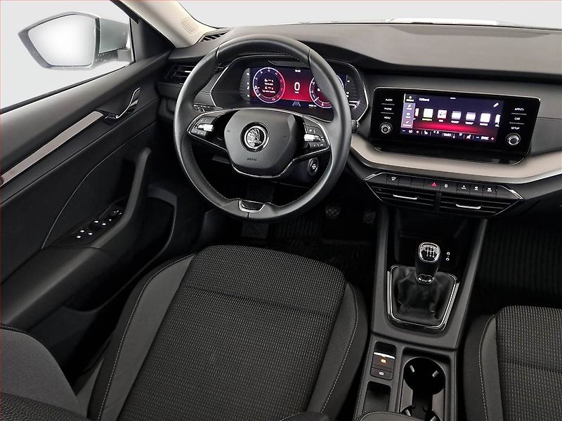 Škoda Octavia (2022) Ambition 2.0 TDI, ČR,1.maj - fotka 7 z 16