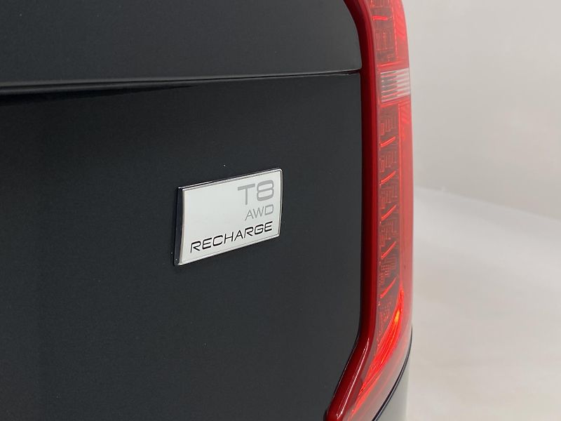 Volvo XC90 T8 AWD RECHARGE REZERVACE - fotka 44 z 58