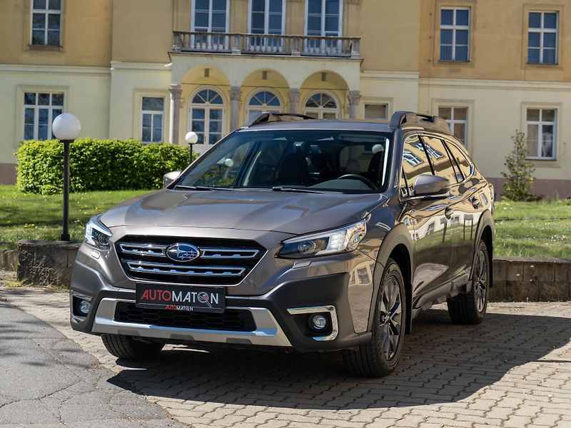 Subaru Outback 2.5i 4WD Active SKLADEM - fotka 1 z 31